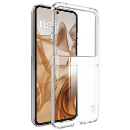 Motorola Razr 50 / Razr 2024 IMAK Силиконов Калъф и Протектор