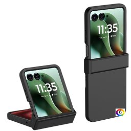 Motorola Razr 60 Ultra 5G Hinge Protection/ Skin-Touch/ PC /2 Удароустойчив Калъф2 и Протектор