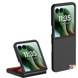 Motorola Razr 60 Ultra 5G Hinge Protection/ Skin-Touch/ PC Удароустойчив Калъф и Протектор