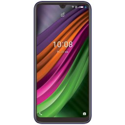 myPhone - NOW eSIM, 6'', 4/64GB, черен/син Смартфон