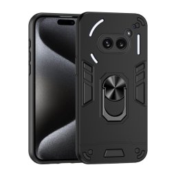 Nothing Phone 2a Удароустойчив Ring Holder Калъф и Протектор