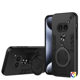 Nothing Phone 2a Удароустойчив Ring Holder 360 Degree Калъф и Протектор