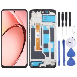 OEM LCD Дисплей и Тъч Скрийн с Рамка за OPPO A3x 4G CPH2641