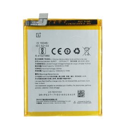 OnePlus BLP637 Оригинална Батерия за OnePlus 5T/5
