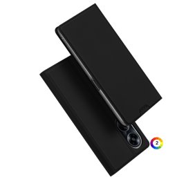 Oppo A1 Pro 5G / Reno8 T 5G / A98 5G DUX DUCIS Кожен Калъф и Протектор