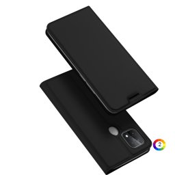 OPPO A15/A15s DUX DUCIS Кожен Калъф и Протектор