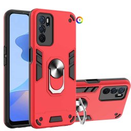 Oppo A16 / A16s / A54s Удароустойчив Ring Holder Калъф и Протектор