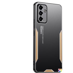 Oppo A60 4G Aluminium Alloy/ Anti-drop Удароустойчив Калъф и Протектор