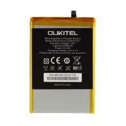 Oukitel Батерия 6080mAh за Oukitel K6000 Plus