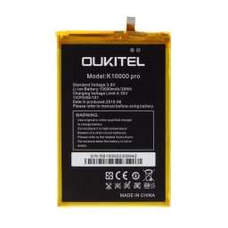 Oukitel Оригинална Батерия за Oukitel K10000 Pro