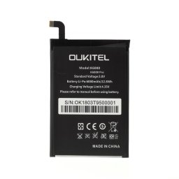 Oukitel Оригинална Батерия за Oukitel K6000 / K6000 Pro