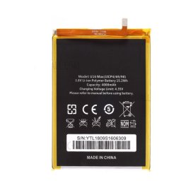 Oukitel Оригинална Батерия за Oukitel U16 Max