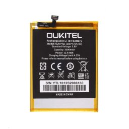 Oukitel Оригинална Батерия за Oukitel U20 Plus