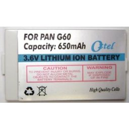 Panasonic Батерия за Panasonic G60