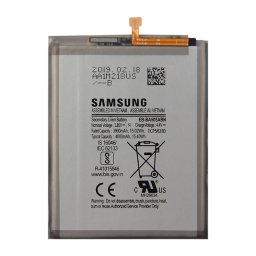 Samsung EB-BA505ABU Съвместима Литиево-полимерна Батерия 3.85V / 3900mAh за Samsung Galaxy A50