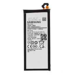 Samsung EB-BA720ABE Оригинална Батерия 3600mAh за Samsung Galaxy A7 (2017)