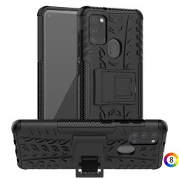 Samsung Galaxy A21s Удароустойчив Калъф и Протектор