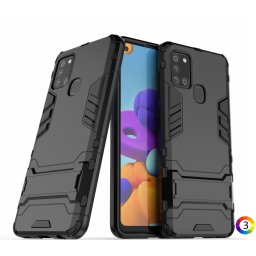Samsung Galaxy A21s Удароустойчив Калъф и Протектор