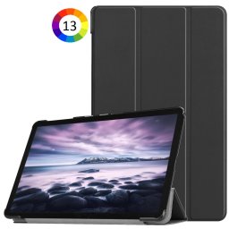 Samsung Galaxy Tab A 10.5 (2018) T590 T595 Кожен Калъф и Протектор