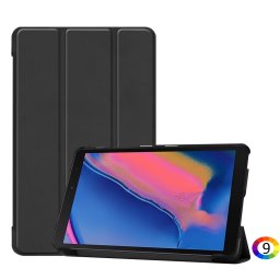 Samsung Galaxy Tab A 8 (2019) SM-P205 (LTE) / SM-P200 Кожен Калъф и Протектор