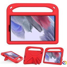 Samsung Galaxy Tab A7 Lite 8.7 SM-T220 / SM-T225 EVA Удароустойчив Калъф с Удобна Дръжка и Стойка + Протектор