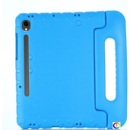 Samsung Galaxy Tab S10 FE Foldable Thumb Kickstand EVA Удароустойчив Калъф и Протектор