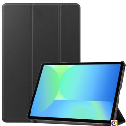 Samsung Galaxy Tab S10 FE Кожен Калъф и Протектор