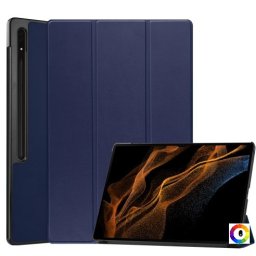 Samsung Galaxy Tab S10 Ultra Кожен Калъф и протектор