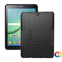Samsung Galaxy Tab S2 9.7 T810 T815 Удароустойчив Калъф и Протектор