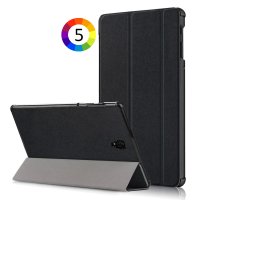 Samsung Galaxy Tab S4 10.5 T830/T835 Кожен Калъф и Протектор