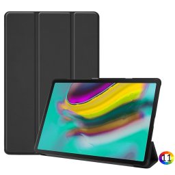 Samsung Galaxy Tab S5e SM-T720 /T725 Кожен Калъф и Протектор