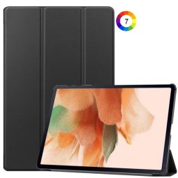 Samsung Galaxy Tab S7 Lite T730 / T735 / Tab S7 FE T736 Кожен Калъф и Протектор