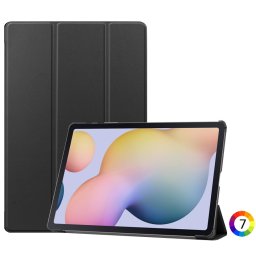 Samsung Galaxy Tab S7 Plus T970 Кожен Калъф и Протектор