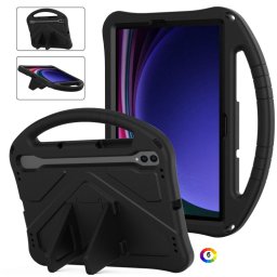 Samsung Galaxy Tab S9 SM-X716 EVA Удароустойчив Калъф и Протектор