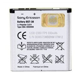 Sony Ericsson BST-38 Оригинална Батерия