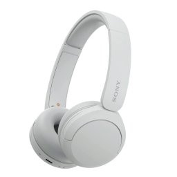 Sony Headset WH-CH520, white Блутут слушалки