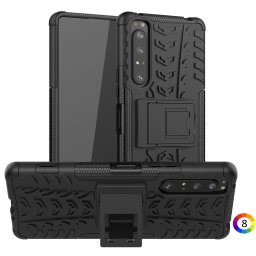 Sony Xperia 1 II Удароустойчив Калъф и Протектор