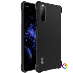 Sony Xperia 10 II Удароустойчив IMAK Силиконов Калъф