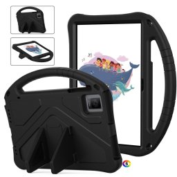 TCL Tab 10 Gen 2 / T-Mobile REVVL Tab / Blackview Oscal Pad 15 Foldable Thumb Kickstand EVA Удароустойчив Калъф и Протектор