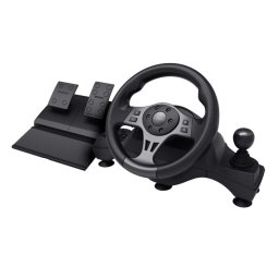 TRUST GXT 289 Movi Racing wheel – Black Волан