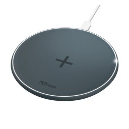 TRUST Qylo Fast Wireless Charging Pad Blue Зарядно Устройство