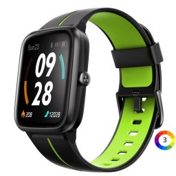 Ulefone Watch GPS 1.3 inch TFT Touch Screen Bluetooth 4.2 Смарт Фитнес Гривна Часовник