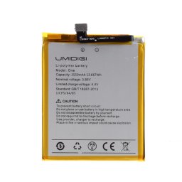 Umidigi Оригинална Батерия за Umi Umidigi one