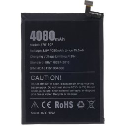 Vernee 476180P Батерия за Vernee T3 Pro