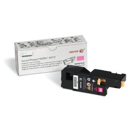 Xerox Phaser 6000/ 6010 Magenta (106R01632) Оригинална тонер касета за принтери Xerox