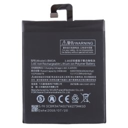 Xiaomi BM3A Батерия за Xiaomi Note 3
