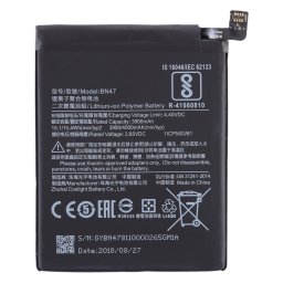 Xiaomi BN47 Батерия за Xiaomi Redmi 6 Pro/Mi A2 Lite