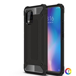 Xiaomi Mi 10 Lite 5G Удароустойчив Калъф и Протектор