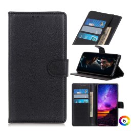 Xiaomi Mi 10 Lite 5G/Mi 10 Youth 5G Wallet Калъф и Протектор