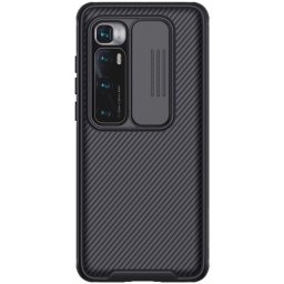 Xiaomi Mi 10 Ultra Удароустойчив NILLKIN CamShield Калъф и Протектор
